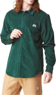 Graftons Shirt Ponderosa Pine