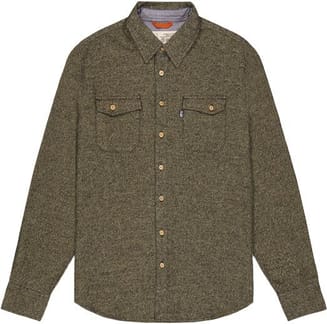 Lewell Shirt Oak Buff