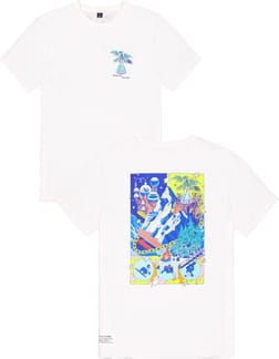 The Blue Print Natural White