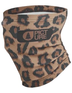Neckwarmer Wild Spot Print