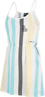 Piloto Dress Cold Stripes