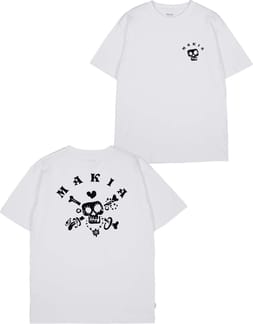 Pirate T-Shirt White