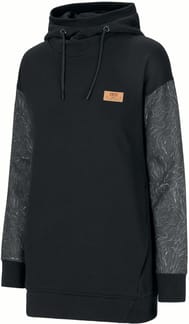 Planer Hoodie W Black