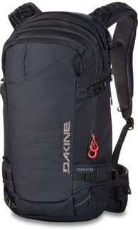 Poacher Ras 26L Black