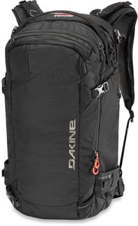 Poacher Ras 36L Black