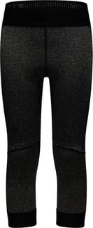 Jr Layer Cut Resistant Tights Uranium Black