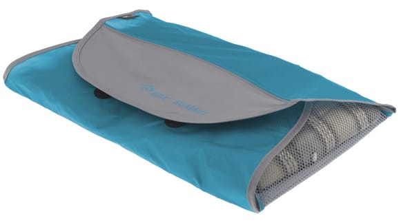 Shirt Pouch Small Blue