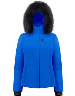 Stretch Ski Jacket King Blue 3