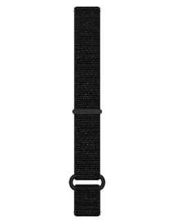 Bracelet Nylon 20mm Black