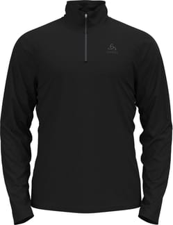 Polaire 1/2 Zip Berra Black