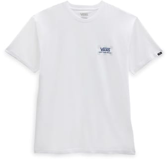Pool Days Tee White