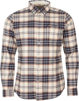 Portdown Tailored Shirt Ecru