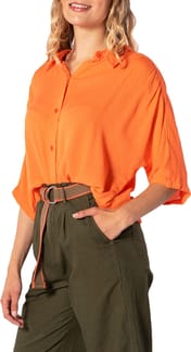 Portofino Shirt Red