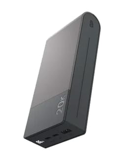Batterie externe USB 20000 mAh