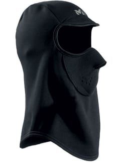 Power Stretch Face Mask Noir