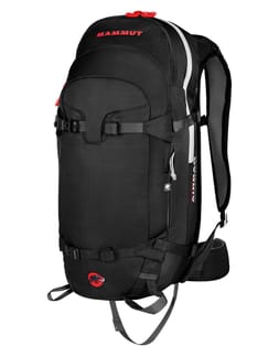 Pro Protection Airbag 3.0 35L Black Vibrant Orange