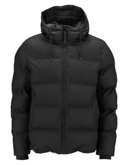 Puffer Jacket Black