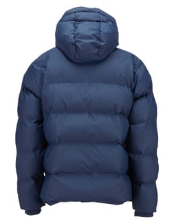 Puffer Jacket Blue