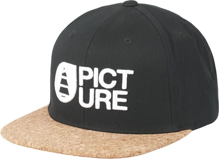 Qilo Cap Black