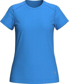 Quadra Crew SS Women's Vitality