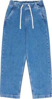 The Foam Denim Pant Youth 2001 Stone Wash