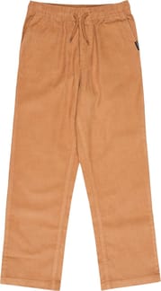 Taxer Cord Pant Youth Tobacco Brown