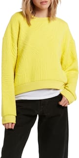 Quilty Crew Citron