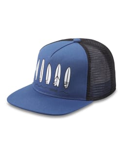 Quiver Trucker Eco Vintage Blue