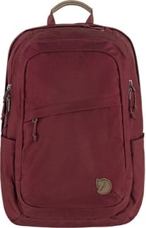 Räven 28 Bordeaux Red