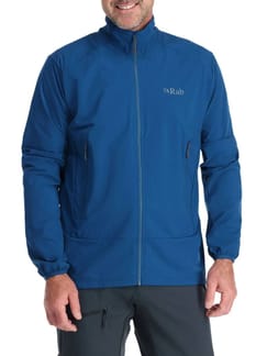 Borealis Tour Jacket M Ink