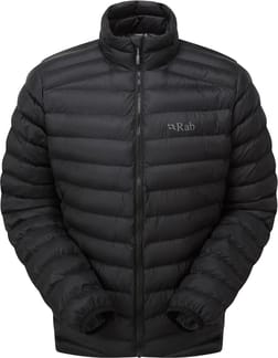 Cirrus Jacket Black