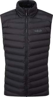 Cirrus Vest Black