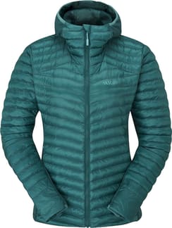 Cirrus Flex 2.0 Hoody W Eucalyptus