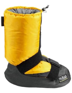 Expedition Boot Gold