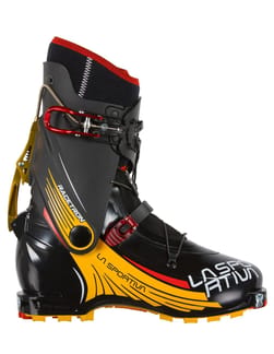 Racetron Black/Yellow