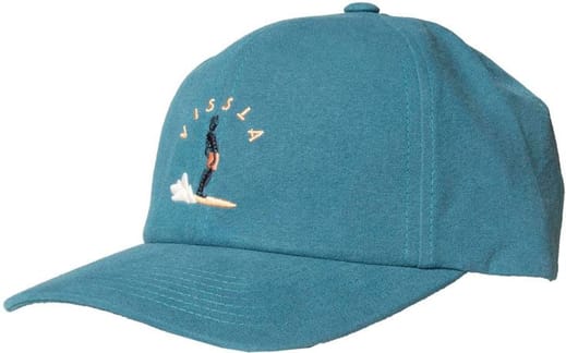 Radical Hat Dark Teal
