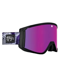 Raider SPY + Chris Rasman - ML Rose with Purple Spectra Mirror