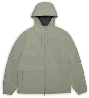 Suva Hardshell Pocket Jacket Drift