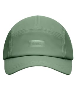 5 Panel Cap W1 Green