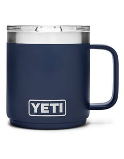 Rambler 10 Oz Mug Navy