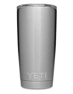 Rambler 20 Oz Tumbler Stainless Steel