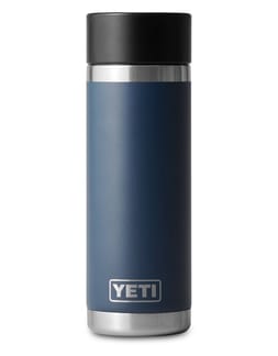 Rambler 18 Oz HotShot Bottle Navy
