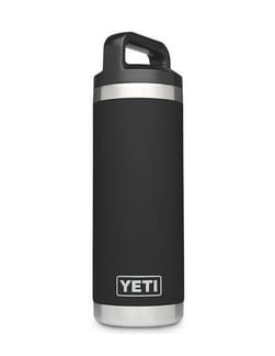 Rambler Bottle 18oz Black