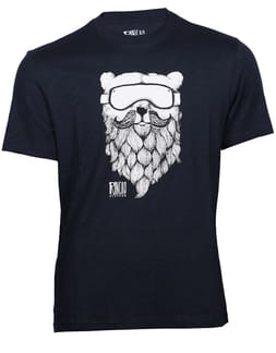 Rancho Ours Tee Navy