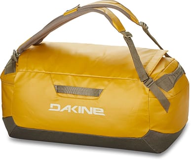 Ranger Duffle 60L Mustard Moss