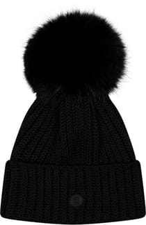 Rania Hat Black
