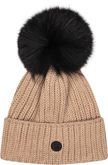 Rania Hat Light Caramel
