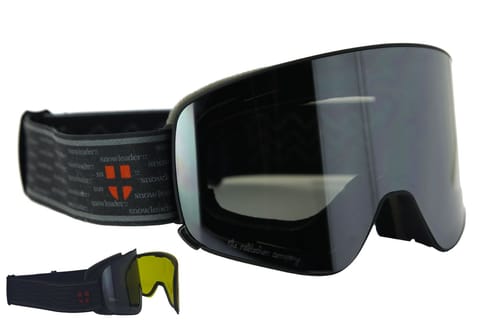 Rebloch'Ski Twin Goggle