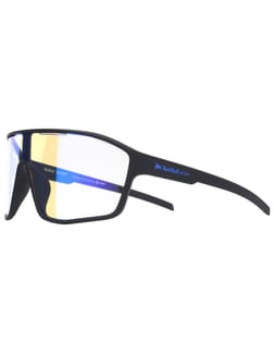 Daft Pro Black - Photocromic With Blue Mirror