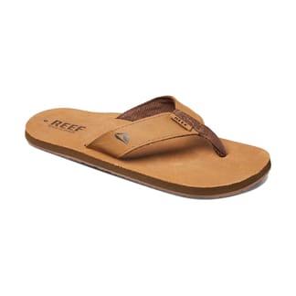 Leather Smoothy Bronze Brown